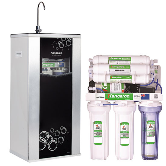 Máy Lọc Nước Kangaroo Hydrogen KGHP10K3 - Image 5