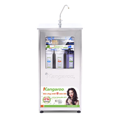Máy Lọc Nước Kangaroo Hydrogen KGHP12K – 12 Lõi - Image 5