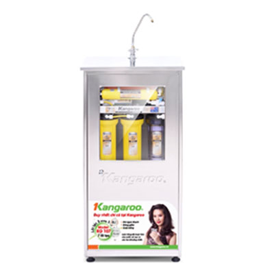 Máy lọc nước Kangaroo KG-103 (Tủ inox nhiễm từ) - Image 3