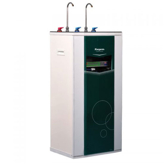 Máy lọc nước Kangaroo KG-105i (Tủ Inox ko nhiễm từ) - Image 3