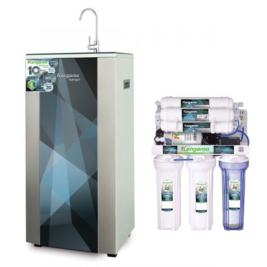 Máy lọc nước Kangaroo KG-107 - Image 3