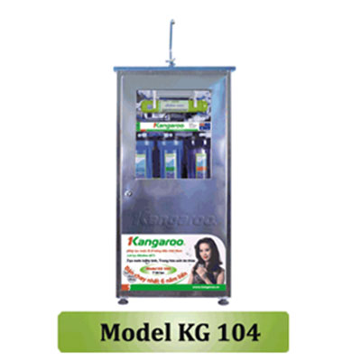 Máy lọc nước Kangaroo KG-107 - Image 4