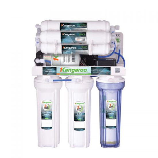 Máy lọc nước Kangaroo KG09G4 VTU - Image 3