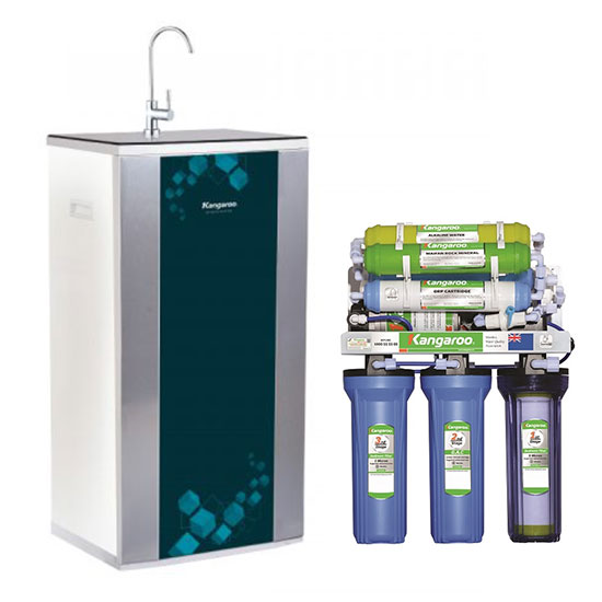 Máy lọc nước Kangaroo KG09G4 VTU - Image 4
