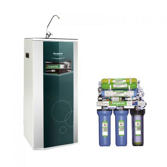Máy lọc nước Kangaroo KG100HG KVO (10 lõi) - Image 3
