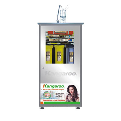 Máy lọc nước Kangaroo KG100HG KVO (10 lõi) - Image 4