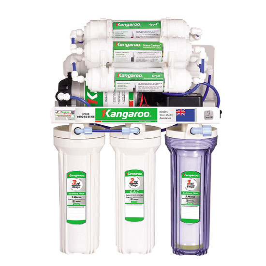 Máy lọc nước Kangaroo KG100HQ VTU - Image 3