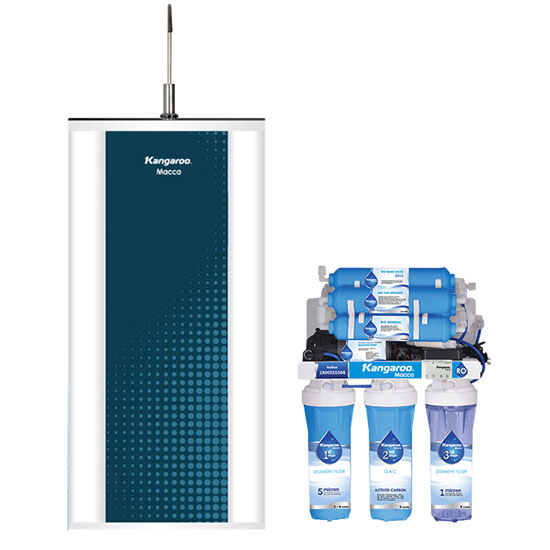 Máy lọc nước Kangaroo KG100HQ VTU - Image 5