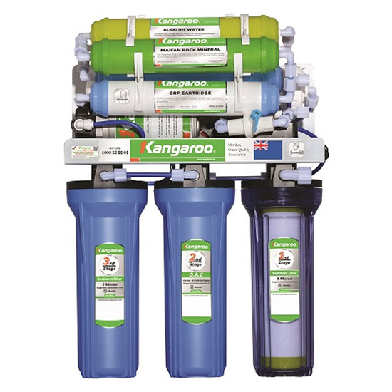 Máy lọc nước Kangaroo KG10A3 VTU (10 lõi) - Image 4