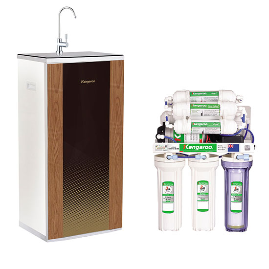 Máy lọc nước Kangaroo KGHC100 VTU - Image 3