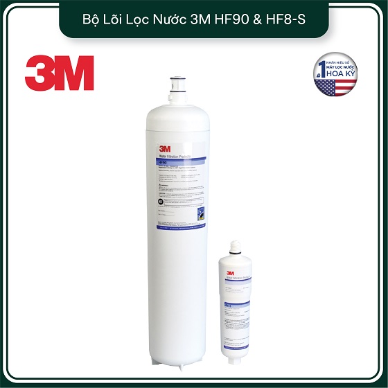 Máy Lọc Nước Lắp Dưới Bồn Rửa 3M BREW120-MS Kèm Lọc Thô Cao Cấp - Image 4