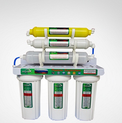 Máy lọc nước nano Gaizinc Irico IR5 (5 cấp) - Image 3