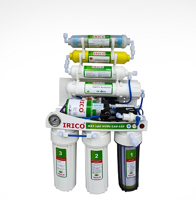 Máy lọc nước nano Gaizinc Irico IR7 (7 cấp) - Image 3