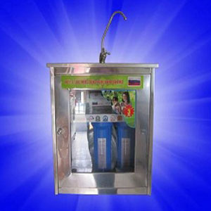 Máy lọc nước nano Gaizinc Irico IR8 (8 cấp) - Image 5