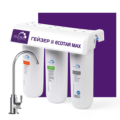 Máy lọc nước nano Geyser Ecostar 4 - Image 3