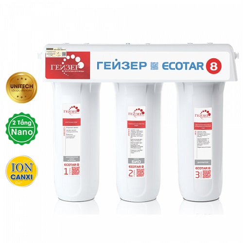 Máy lọc nước nano Geyser ECOTAR 2 - Image 4