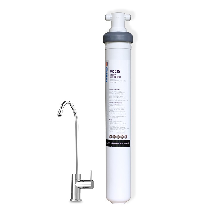 Máy lọc nước nóng lạnh ChungHo SANITA HC GWP-60C9560M - Image 4