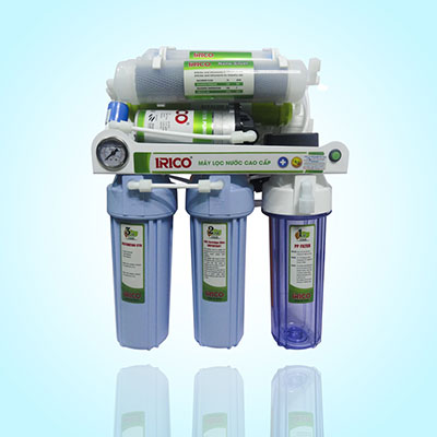 Máy lọc nước RO IRICO IR 4.0 (9 cấp)