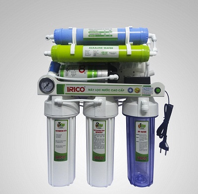 Máy lọc nước RO Irico IR7 (7 cấp) - Image 4