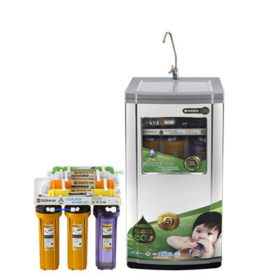 Máy lọc nước Sơn Hà RO-B7 - Image 3