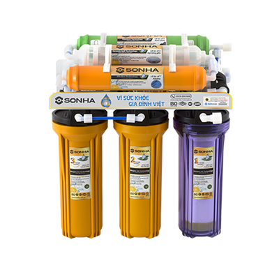 Máy lọc nước Sơn Hà RO-B7 - Image 4