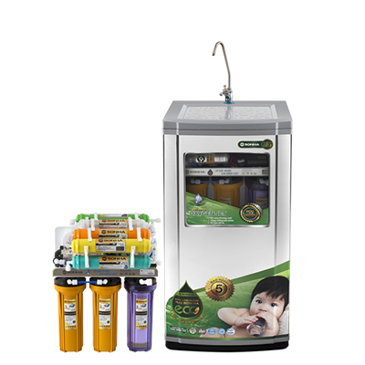 Máy lọc nước Sơn Hà RO-R8 - Image 3
