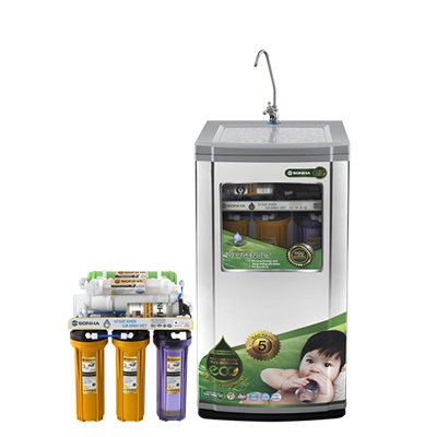 Máy lọc nước Sơn Hà SHRO.2K.10.6 - Image 3