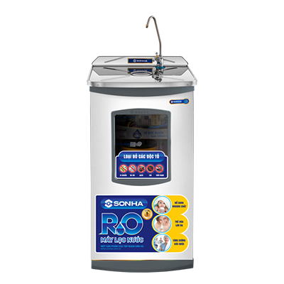 Máy lọc nước Sơn Hà SHRO.2N.10.8 - Image 4