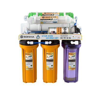Máy lọc nước Sơn Hà SHRO.2N.10.8 - Image 5