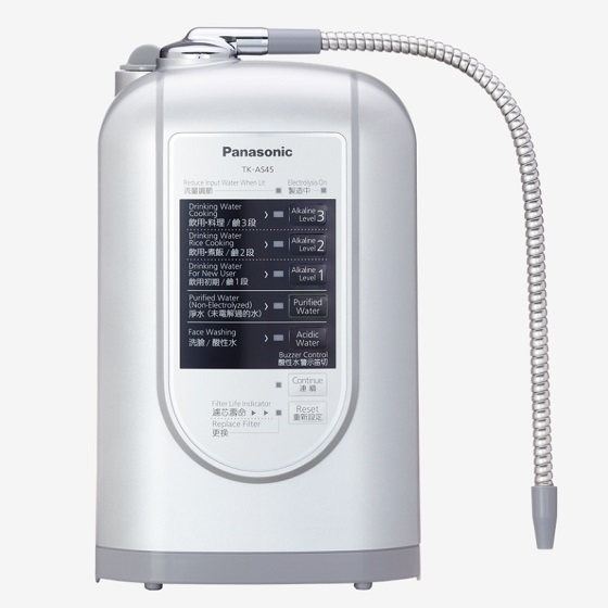 Máy lọc nước tạo ion kiềm Panasonic TK-AS66 - Image 3