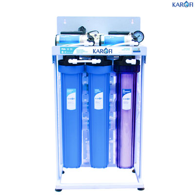 Máy lọc nước thông minh Karofi iRO K9IQ-2 (9 lõi) - Image 4