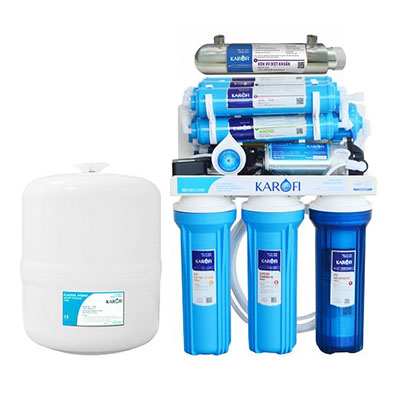 Máy lọc nước tủ đứng Karofi Optimus i1 O-i129/U - Image 5