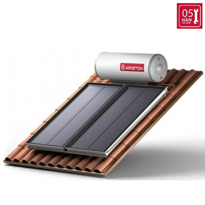 Máy nước nóng năng lượng mặt trời Ariston Eco 1814 Mái bằng (14 ống Ø58 - 175L) - Image 5
