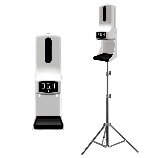 Máy phun khử khuẩn diệt trùng không khí bề mặt công nghệ Nano Miken MK-KK02 (Dùng Pin sạc) - Image 4