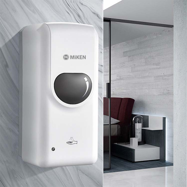 Máy phun khử khuẩn diệt trùng nano cầm tay Miken MK-KK03G - Image 6
