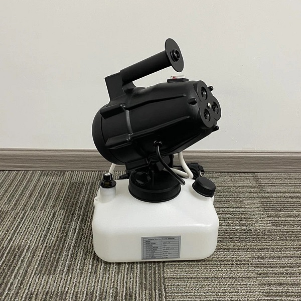 Máy phun sương lạnh ULV diệt sâu bọ côn trùng, kiến, muỗi, diệt vi-rút Miken AKD-05C (Đặt hàng 7-10 ngày) - Image 4
