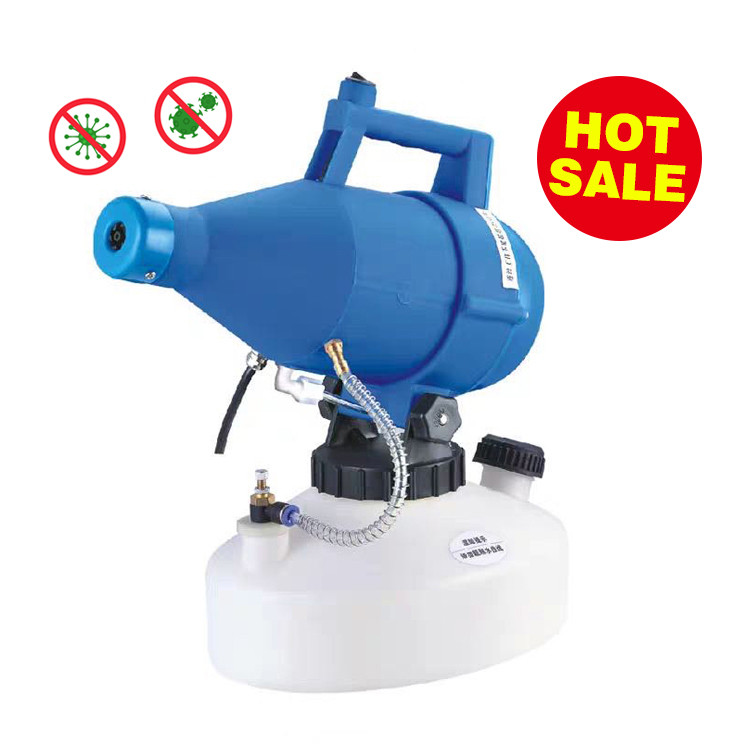 Máy phun sương lạnh ULV diệt sâu bọ côn trùng, kiến, muỗi, diệt vi-rút Miken AKD-05C (Đặt hàng 7-10 ngày) - Image 5