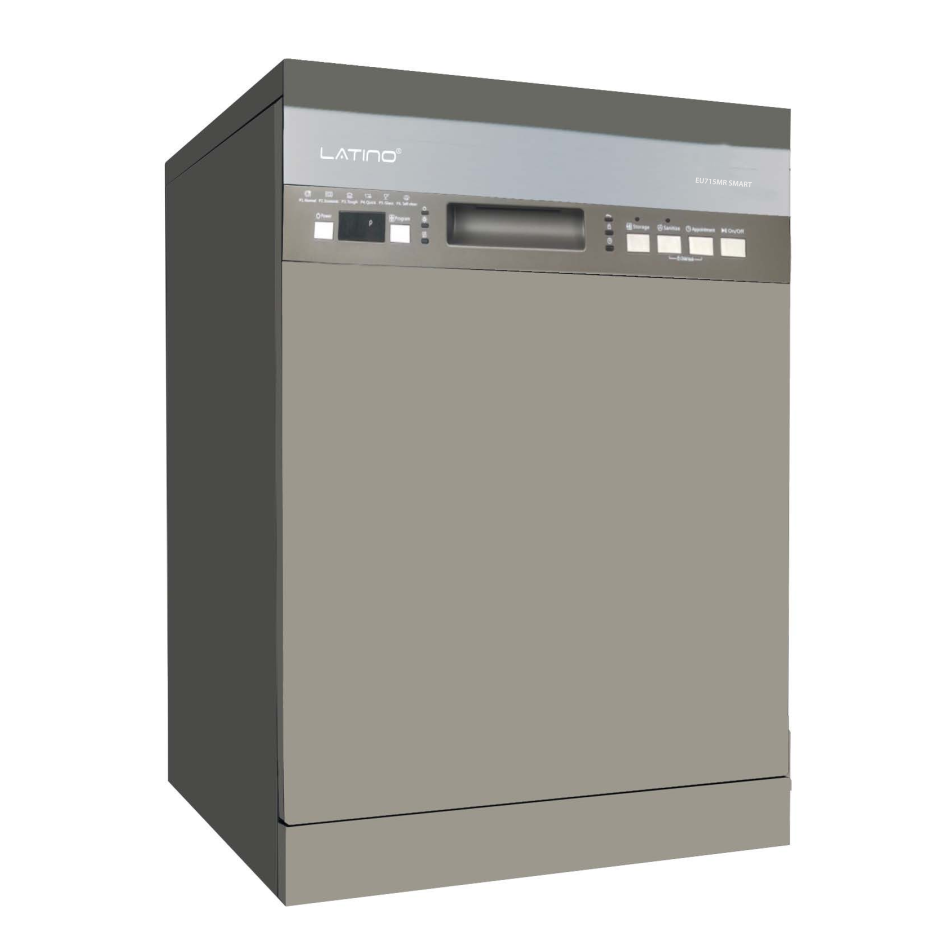 Máy rửa bát âm tủ LATINO LT ESB08LT - Image 3