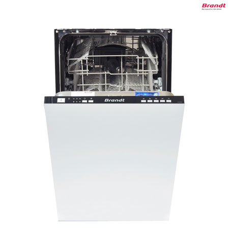 Máy rửa bát bán âm Brandt VH1772X - Image 4