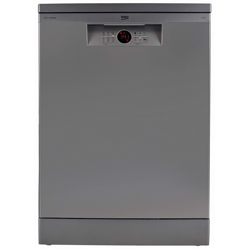 Máy rửa bát BEKO BDFN26430XC (14 bộ bát đĩa)