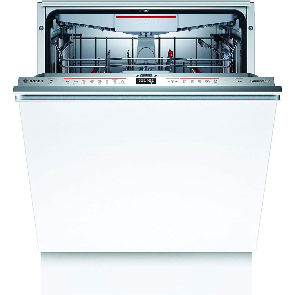 Máy Rửa Bát BOSCH SMD6ECX57E, Series 6