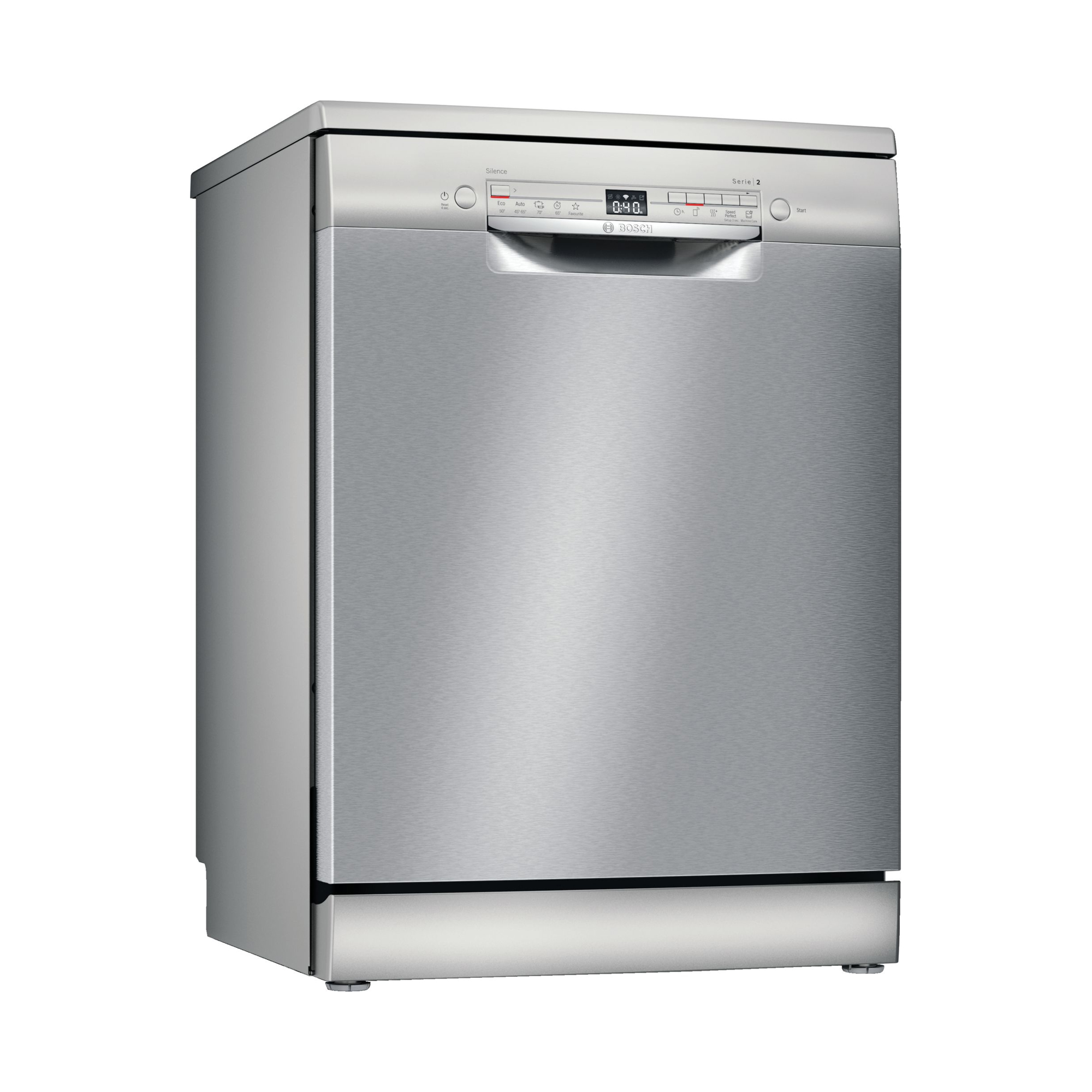 Máy rửa bát Bosch SMU67MS01E - Image 5