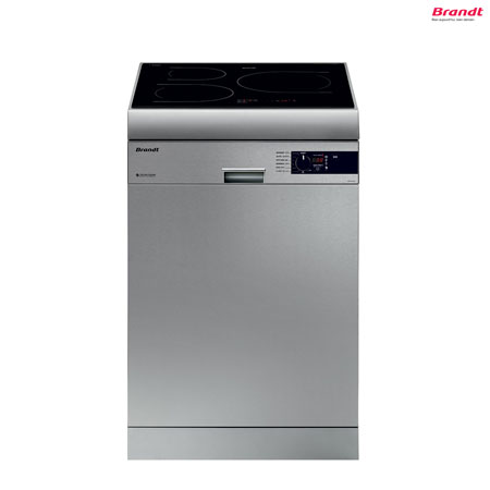 Máy rửa bát Brandt DFH13114W - Image 5