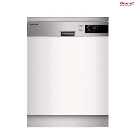 Máy rửa bát Brandt VH1225JE1 - Image 3