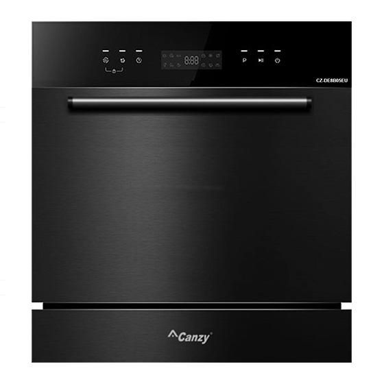 Máy rửa bát Canzy CZ 11QAM SERIAL 8.0 - Image 5