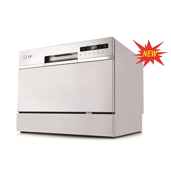 Máy rửa bát đặt bàn Grasso GS-6A3 - Image 3