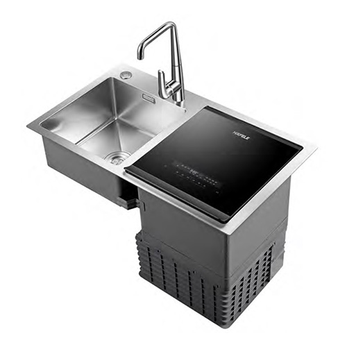 Máy rửa bát độc lập Hafele HDW-F60E 538.21.200 - Image 3