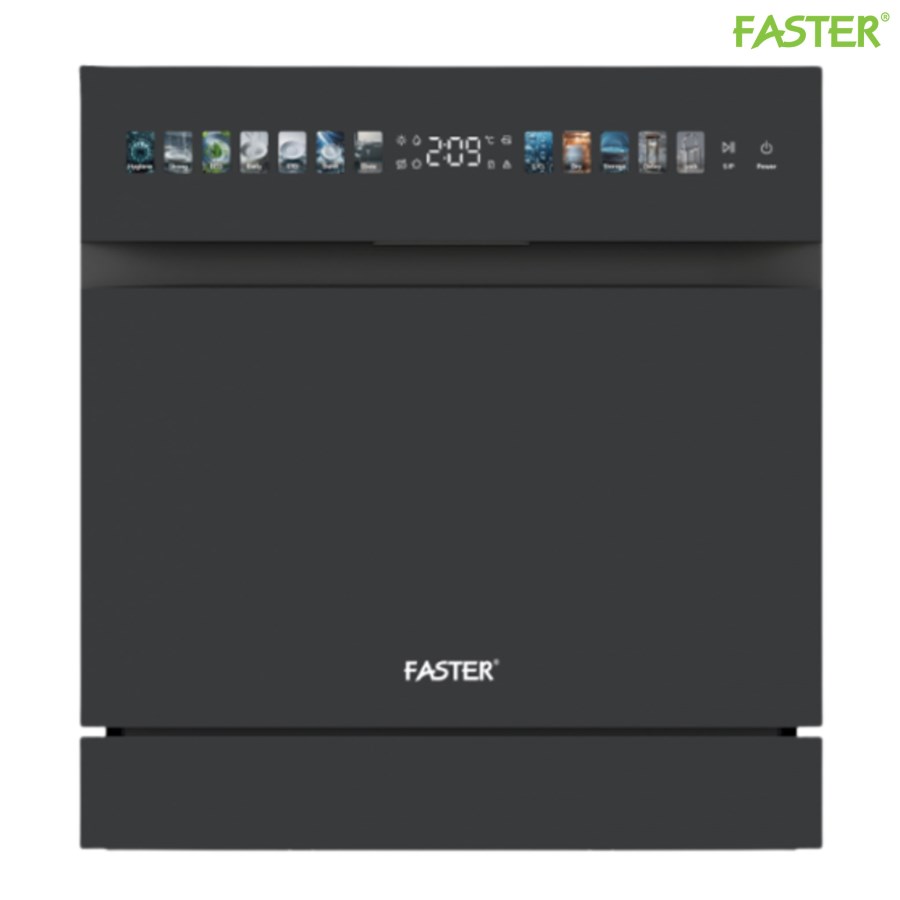Máy rửa bát Faster ECO 6314S - Image 4