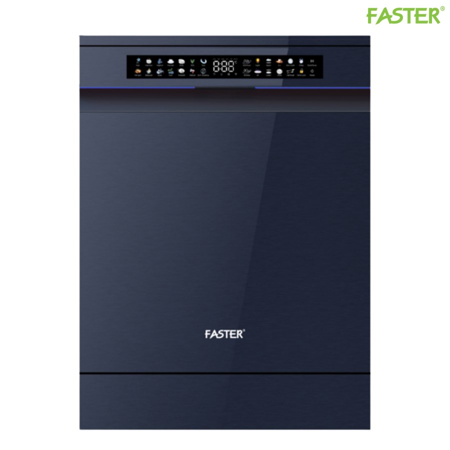 Máy rửa bát Faster FS SMS 633AS - Image 5