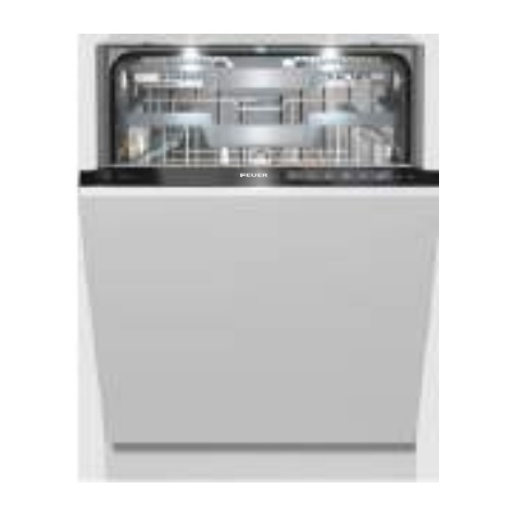Máy rửa bát Feuer GSB1689 - Image 5